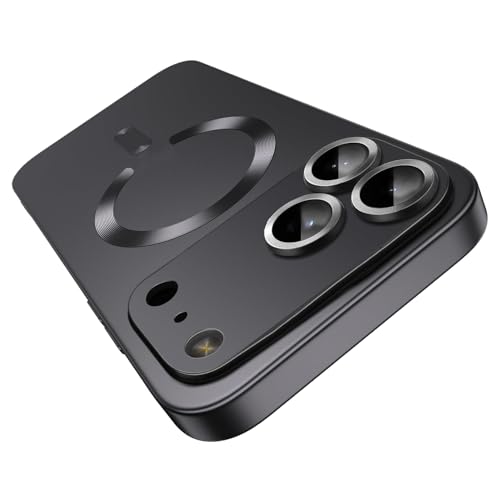 Coque iPhone 17 Pro magnétique fine et douce pour une utilisation quotidienne fluide