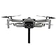 Hensych Schnelle Veröffentlichung Handheld Stabilisator Halter für Mavic Mini Drone, Griff Ein Versuch Griff Stativ Halter Clip Montieren Halterung