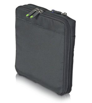 FLEX Side Pocket Delta - Adults Unisex Handbag - Black - M