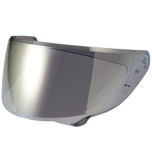 HJC HELMETS(GC`WFCV[wbg) oCNp wbg  i71psbN~[V[h SILVER HJP282