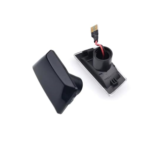 Intermitentes laterales LED Cruze 2009-2014 secuenciales canbus sin error 2