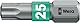 Wera 05008883001 Kraftform Kompakt Stubby Magazin RA 1, Stubby Ratschenschraubendreher mit Bit Magazin, 6-teilig