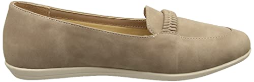 Image of Bata Womens Arlene NEW Blue Ballerinas (5519093)
