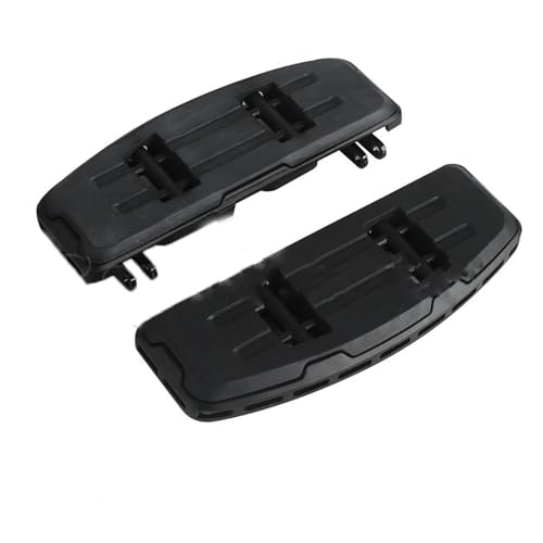 Repose-pieds de moto pour Harley CVO Street Glide FLHXSE 2023-2024 pédale noire