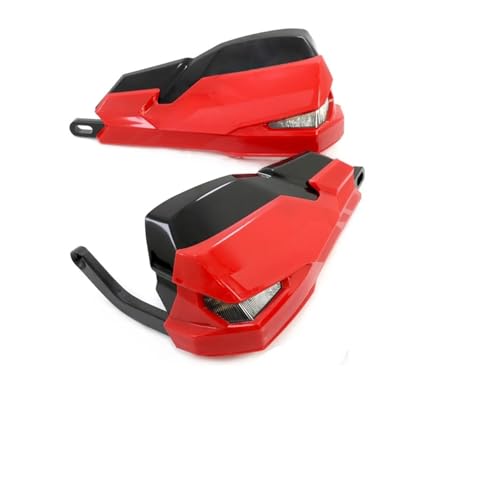 Protège-mains moto évite la casse des leviers pour Honda Africa Twin
