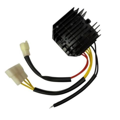 MPD-Rectifier Regulator Unit JG (RR)-usable Compatible for Duke 200. Moto Planet-image-32