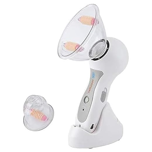 Massageador elétrico portátil a vácuo anti-celulite, massageador de envelhecimento, dispositivo de lipoaspiração, terapia, ventosas para celulite