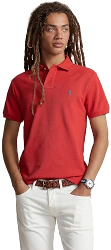 Image of POLO RALPH LAUREN Men's New Classic Fit Polo Shirt
