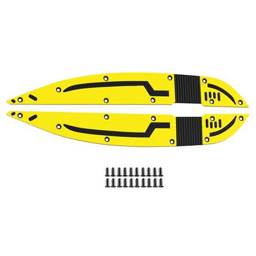 Pédale en caoutchouc NS150GX pour réparer un repose-pied usé et glissant