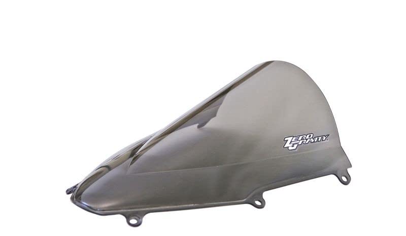 ゼログラビティ CBR1000RR-R ダブルバブル スモーク 美品 Amazon | ZERO GRAVITY(ゼログラビティ) バイク スクリーン ダブル