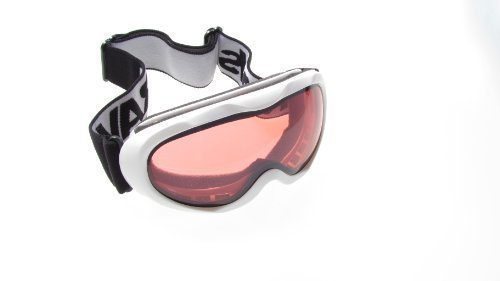 Lunettes de ski alpin RAVS femmes avec double optique renforcée