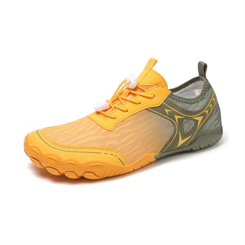 Image of Grounded Barefoot Footwear for Women Men Neuropathy, Healthy Comfortable Non-Slip Grounding Barefoot Shoes Womens