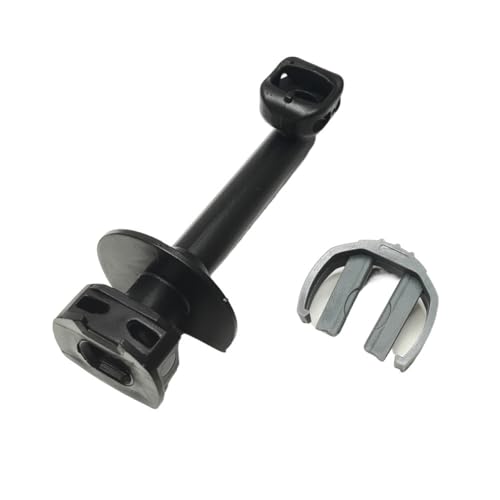 Conector De Interfaz De Tubo De Salida Negro Accesorio Para Karcher K2 K3 Pieza De Repuesto 4.064-047.0 Conector De Manguera Para Máquina De Limpieza De Alta Presión Con Abrazadera