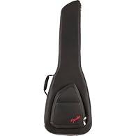 FOR YOU: Gig Bag For Electric Bass Guitar BEST MATERIALS: 1200 Denier Polyester - 25 mm Padding YOUR USE: Soft touch lining to protect your guitar PLAY THE LEGEND: Fender - The worlds leading guitar manufacturer