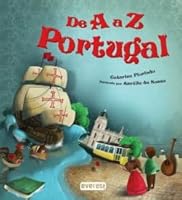 De A a Z Portugal 9895017324 Book Cover