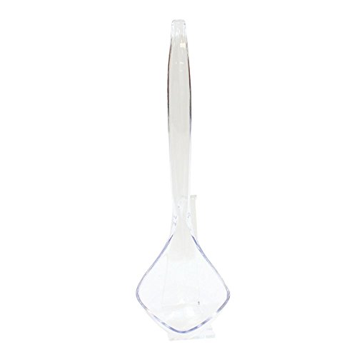 Tablecraft 7 oz Polycarbonate Ladle