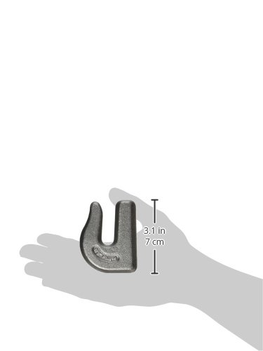 Buyers Products B2408W375 3/8"" Welded-On Grab Hook, Regular #TOP3