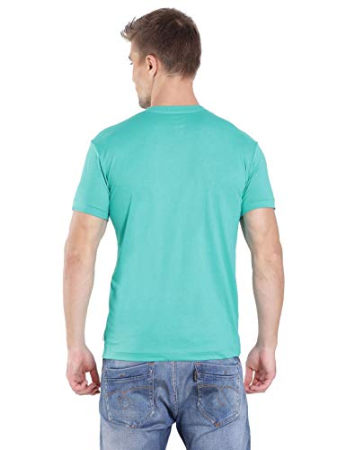 Image of Jockey Men Regular Fit V Neck Half Sleeved T-Shirt (Pack of 2)