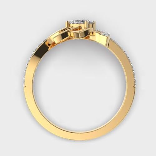 Bague lotus argent 925 anti-ternissement pour briller sans irritation