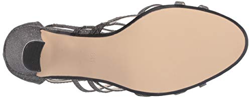 Touch Ups Women's Rhyan Heeled Sandal, Pewter, 7.5 M Us #TOP3