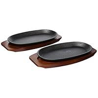 自宅でステーキ 鉄板のステーキ皿おすすめランキング 1ページ ｇランキング