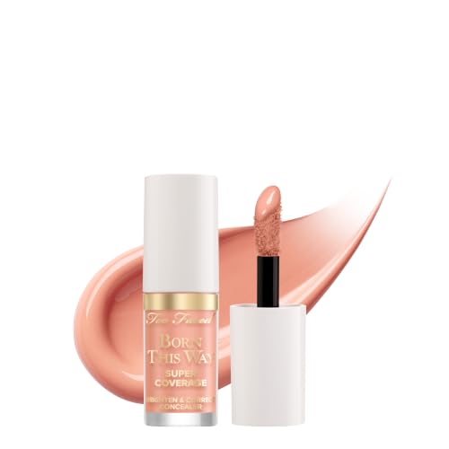 Too Faced Born This Way Super Coverage Brighten & Correct Concealer