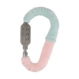 Motorcycle Helmet Lock 3-stelliges Kofferschloss