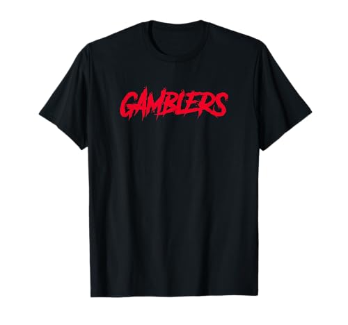Gamblers Houston Football Tailgate T-Shirt