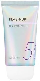 Missha Flash-Up Sun SPF50+ PA++++ 50ml