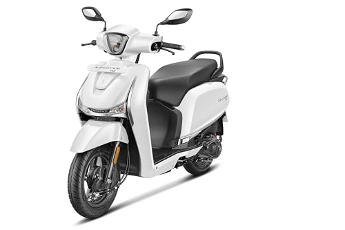 Image of Hero MotoCorp DESTINI 110 VX Scooter Booking for Ex-Showroom Price (Pearl White, Destini 110 VX)