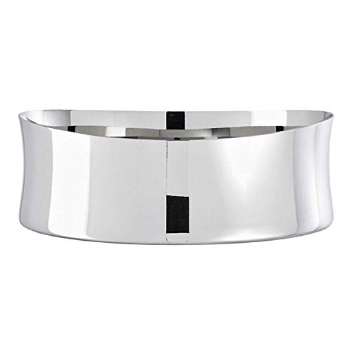 Sambonet - Cestino Pane Cm 20 Bamboo INOX