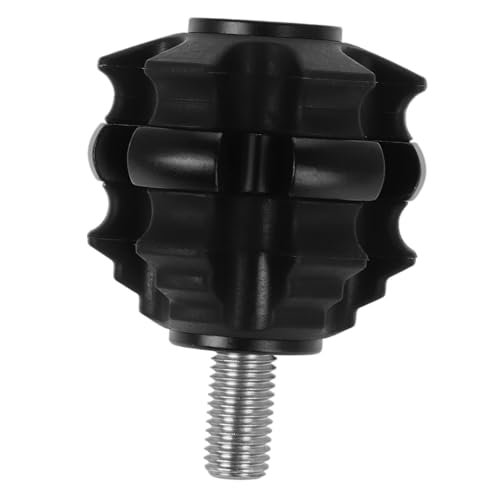 Kisangel Recurve Accessory Stabilizer Ball Composite Shock Absorber Equipment for Target Shooting and Competition