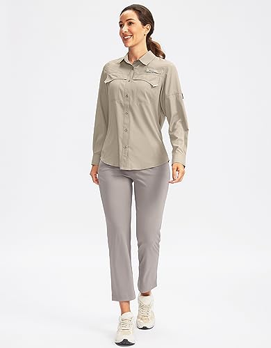 La Mejor Recopilación de Ropa de Pesca para Mujer los 5 mejores. 3 Imagen adicional