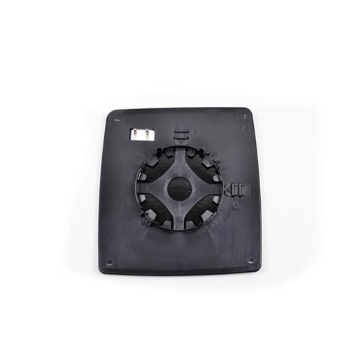 Lentille de rétroviseur dégivrante Vauxhall Combo miroir convexe de rechange - 5