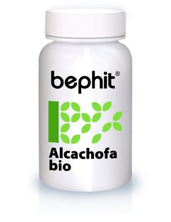 ALCACHOFA BIO BEPHIT - 60 cápsulas 505 mg