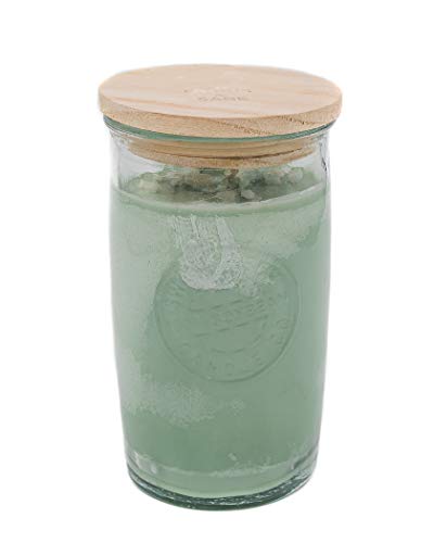 Swan Creek Candles 12 oz. Logo jar Candle (Citrus and Sage