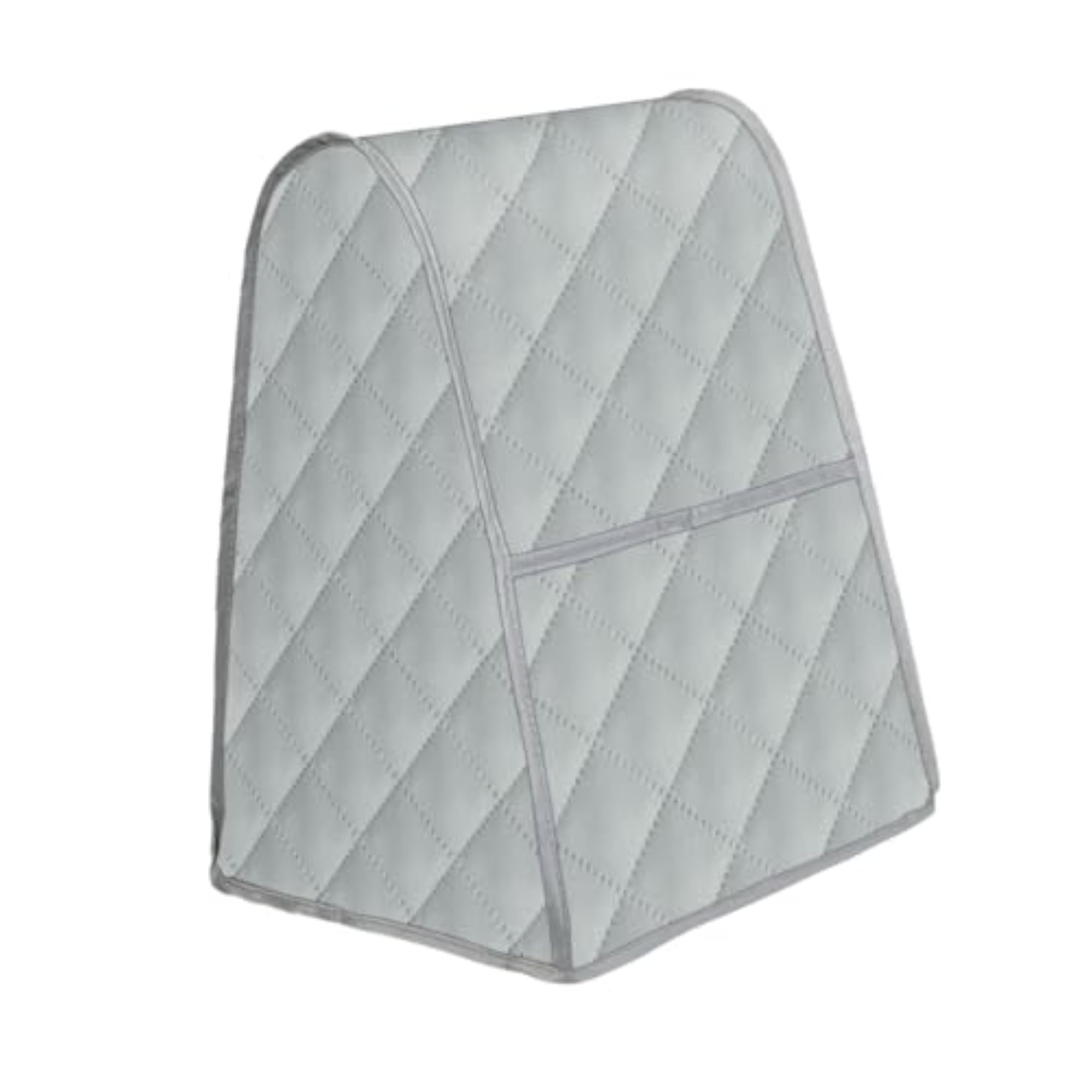 Stand Mixer Dust Cover, Gray