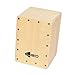 Generic Travel-Friendly Box Drum for Professional Musicians, Wood