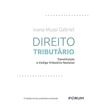 Capa do livro Direito Tributário