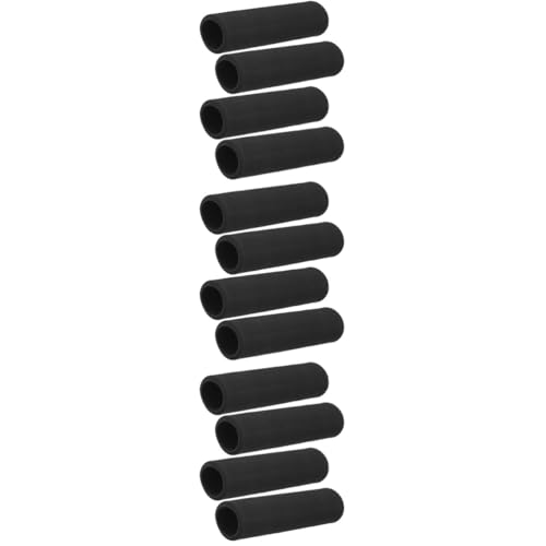 POPETPOP 3 Juegos Empuñaduras Absorbentes De Agua Y Sudor. Junta Inflable Cubiertas De Kayak Equipo De Pesca Empuñaduras De Repuesto Accesorios para Black Esponja 2 Pares * 3