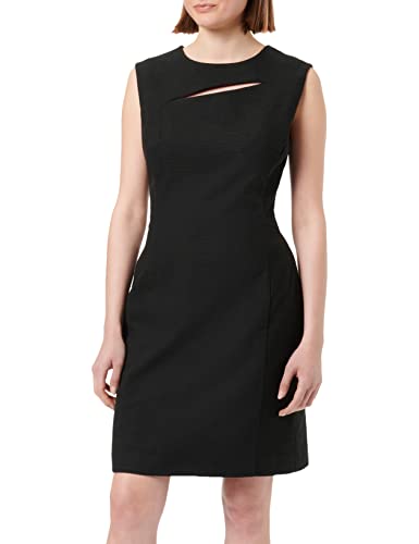 Robe fourreau s.Oliver femme silhouette sculptée confort