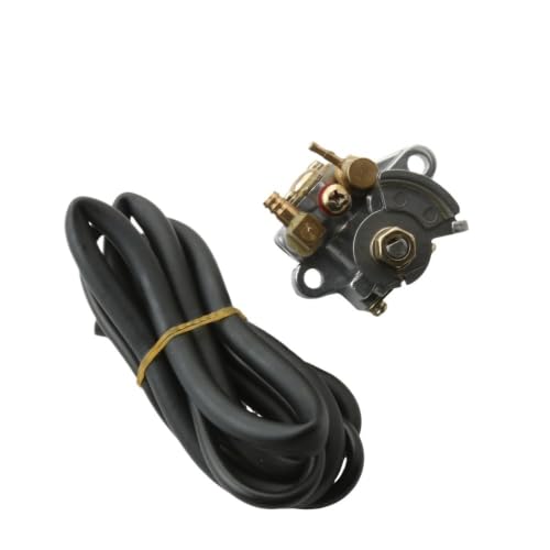 Sistema de lubricación eficiente con conjunto de bomba de aceite para modelos 50CC 2