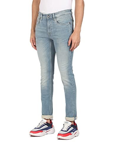 Image of U.S. POLO ASSN. Men's Skinny Casual Pants