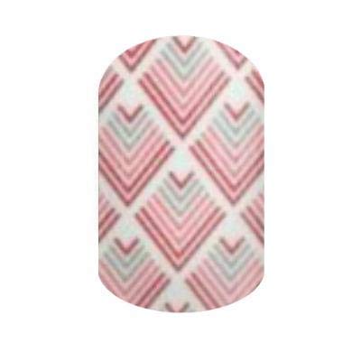 October 2015 STYLEBOX Classic C1 - Jamberry Nail Wraps - Half Sheet