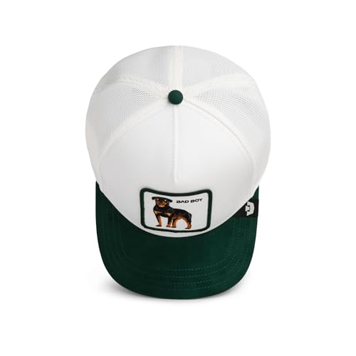 Image of Goorin Bros. Original Recipe - Suede Collection Trucker Hat for Men and Women