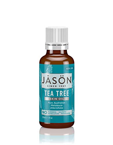 Jason Skin Oil, Tea Tree, 1 Oz #1