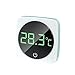 Generic Digital-Thermometer für Aquarien | LED-Display Touchscreen Temperaturanzeige für Aquarien - Genauer Celsius-Temperatursensor zum Aufkleben, um optimale Temperaturen zu gewährleisten