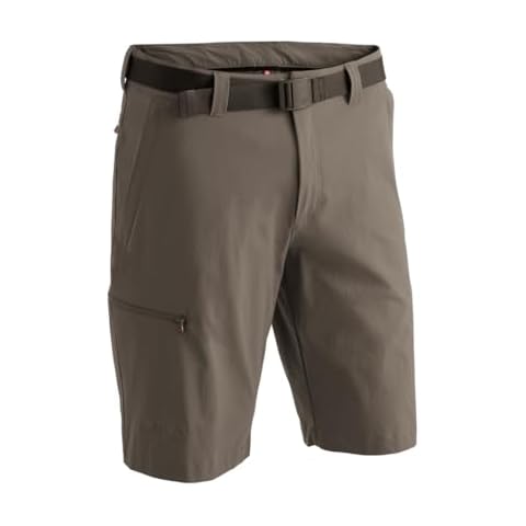 Bermuda Maier Sports 50 Braun Cover