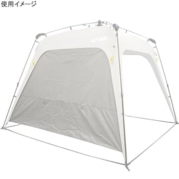 Amazon | [クイックキャンプ] ワンタッチタープ 2.5m 追加