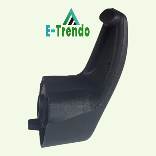 Image of E-Trendo Hook for Electric Scooters | Heavy Duty, Big Size | Scooter Huck | Black